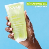 Gel Rửa Mặt SVR Sebiaclear Gel Moussant Không Chứa Xà Phòng Dành Cho Da Dầu Nhạy Cảm