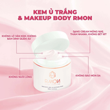Kem Ủ Trắng Body Chuyên Sâu Từ Tế Bào Gốc Rmon