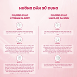 Kem Ủ Trắng Body Chuyên Sâu Từ Tế Bào Gốc Rmon