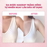 Kem Ủ Trắng Body Chuyên Sâu Từ Tế Bào Gốc Rmon