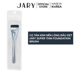 Cọ Tán Kem Nền Dạng Lỏng Đầu Dẹt Jary Super Thin Foundation Brush