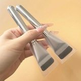 Cọ Tán Kem Nền Dạng Lỏng Đầu Dẹt Jary Super Thin Foundation Brush