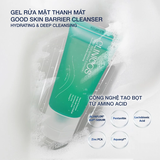 Gel Rửa Mặt Thanh Mát Clinicos Good Skin Barrier Cleanser 50ml