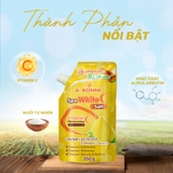 Muối Tắm A Bonne Spa Milk Salt Sữa Làm Trắng & Mềm Mịn Da 350g