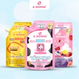 Muối Tắm A Bonne Spa Milk Salt Sữa Làm Trắng & Mềm Mịn Da 350g