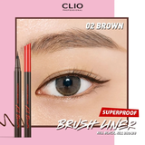 Bút Kẻ Viền Mắt Chống Trôi Clio Superproof Kill Liner 0.55ml