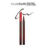 Bút Kẻ Viền Mắt Chống Trôi Clio Superproof Kill Liner 0.55ml