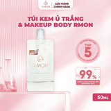 Kem Ủ Trắng Body Chuyên Sâu Từ Tế Bào Gốc Rmon