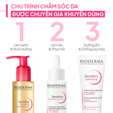 Dầu Tẩy Trang Bioderma Sensibio Micellar Cleansing Oil
