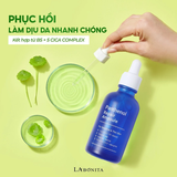 Tinh Chất La Bonita B5 Hỗ Trợ Phục Hồi, Làm Dịu Da 50ml