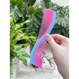 Lược Cổ Điển 2 Đầu Vacosi Dual Use Hair Comb - C15