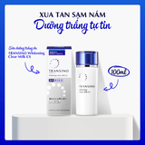 Sữa Dưỡng Trắng Da Transino Whitening Clear Milk EX 100ml