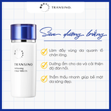 Sữa Dưỡng Trắng Da Transino Whitening Clear Milk EX 100ml