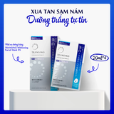 Mặt Nạ Dưỡng Trắng Da Transino Whitening Facial Mask EX 20ml x4