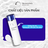 Nước Hoa Hồng Dưỡng Trắng Da Transino Whitening Clear Lotion EX 150ml