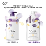 Sữa Tắm Olay Dưỡng Da Nhiều Mùi Hương 975ml