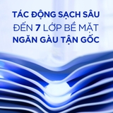 Dầu Gội Và Xả 2in1 Sạch Gàu Head&Shoulders Mỹ Sạch Sâu 613ml