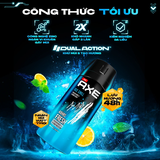 Xịt Ngăn Mùi Toàn Thân Cho Nam Hương Nước Hoa AXE Deodorant Body Spray 135ml