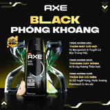 Xịt Ngăn Mùi Toàn Thân Cho Nam Hương Nước Hoa AXE Deodorant Body Spray 135ml