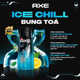 Xịt Ngăn Mùi Toàn Thân Cho Nam Hương Nước Hoa AXE Deodorant Body Spray 135ml