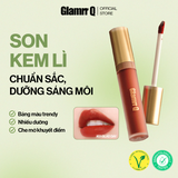 Son Kem Lì Glamrr Q Long Wear Lip Cream 5g