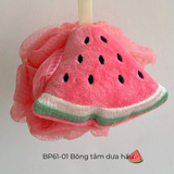 Bông Tắm Trái Cây Vacosi Bath Sponge BP61