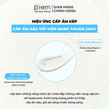 Kem Chống Nắng Make P:rem Watery Capsule Sun Cream Dưỡng Ẩm SPF 50+ PA++++ 50ml