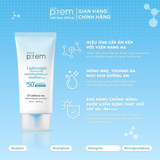 Kem Chống Nắng Make P:rem Watery Capsule Sun Cream Dưỡng Ẩm SPF 50+ PA++++ 50ml