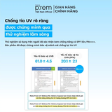 Kem Chống Nắng Make P:rem Watery Capsule Sun Cream Dưỡng Ẩm SPF 50+ PA++++ 50ml