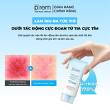 Kem Chống Nắng Make P:rem Watery Capsule Sun Cream Dưỡng Ẩm SPF 50+ PA++++ 50ml