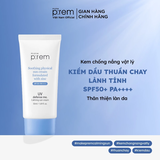 Kem Chống Nắng Make P:rem UV Defense Me Calming Sun Cream Da Nhạy Cảm 50ml