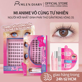 Lông Mi Giả Mlen Diary Anime