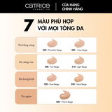 Kem Nền Catrice HD 24H HD Liquid Coverage Foundation 30ml