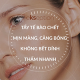 Pre-Serum Hyaluronic 2% PHA 5% Ekseption Giảm Nếp Nhăn, Thu Nhỏ Lỗ Chân Lông Và Căng Bóng 75ml