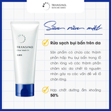 Sữa Rửa Mặt Transino Clear Wash EX Loại Bỏ Bụi Bẩn 100g