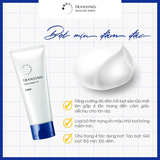 Sữa Rửa Mặt Transino Clear Wash EX Loại Bỏ Bụi Bẩn 100g
