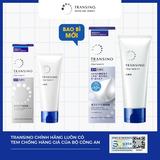 Sữa Rửa Mặt Transino Clear Wash EX Loại Bỏ Bụi Bẩn 100g