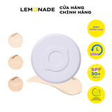 Phấn Nước Lemonade Super Matte Thuần Chay Siêu Kiềm Dầu 15g