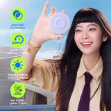 Phấn Nước Lemonade Super Matte Thuần Chay Siêu Kiềm Dầu 15g