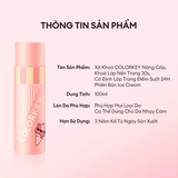 Xịt Khóa Makeup Colorkey Phiên Bản Ice-Cream Giúp Cố Định Lớp Trang Điểm 100ml