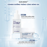 Huyết Thanh Dưỡng Trắng SUR.MEDIC+ Super Glutathione Bright Ampoule 32ml