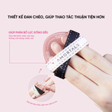Bông Mút Trang Điểm 2 Mặt Tie Tie Amortals, Tán Nền Nhanh