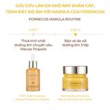 Serum Forencos Wonderwerk Marula Propolis Ampoule Tinh Chất Keo Giúp Sáng Da 50ml
