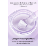 Mặt Nạ Dưỡng Môi Tăng Cường Collagen Tocobo Collagen Boosting Lip Mask 20ml