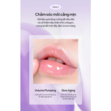 Mặt Nạ Dưỡng Môi Tăng Cường Collagen Tocobo Collagen Boosting Lip Mask 20ml