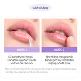 Mặt Nạ Dưỡng Môi Tăng Cường Collagen Tocobo Collagen Boosting Lip Mask 20ml