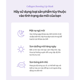 Mặt Nạ Dưỡng Môi Tăng Cường Collagen Tocobo Collagen Boosting Lip Mask 20ml