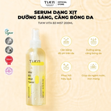 Toner Dạng Xịt Dưỡng Trắng, Căng Bóng Da Tiam Vita B3 Mist 200ml
