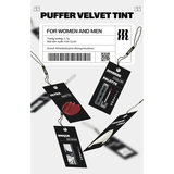 Son Kem Lì, Bền Màu Merzy Puffer Velvet Tint 3.7g