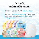 Mặt Nạ Banobagi Steam Cell Vitamin Mask Whitening Dưỡng Sáng 30ml